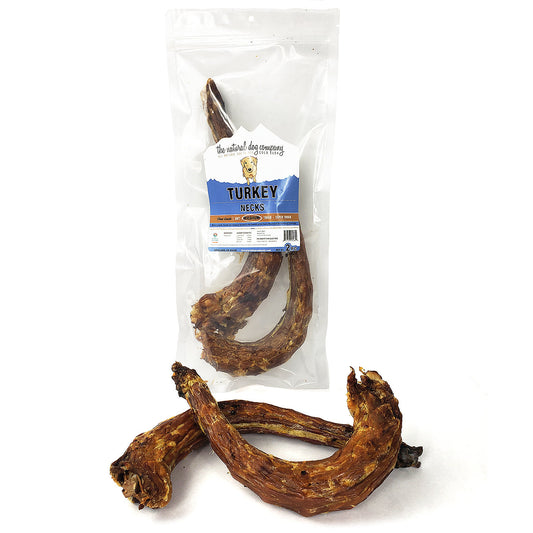 Turkey Necks - 2 Pack- EACH Pack