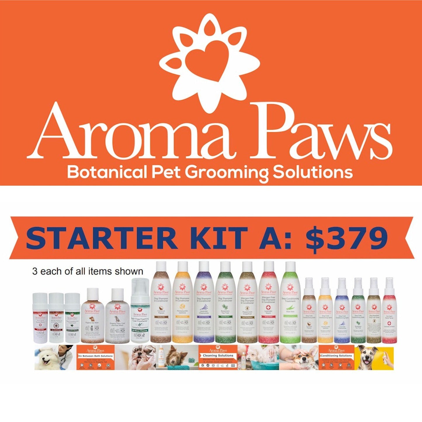 Starter Kit A
