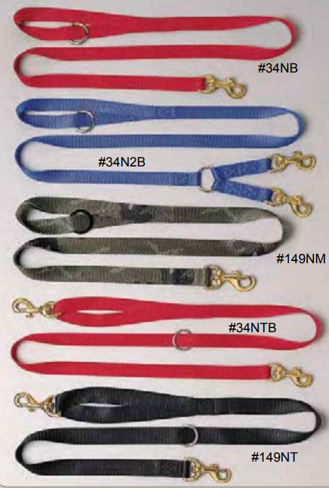 Standard Nylon Leads