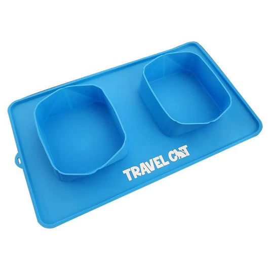 "The Travel Buddy" Bowl