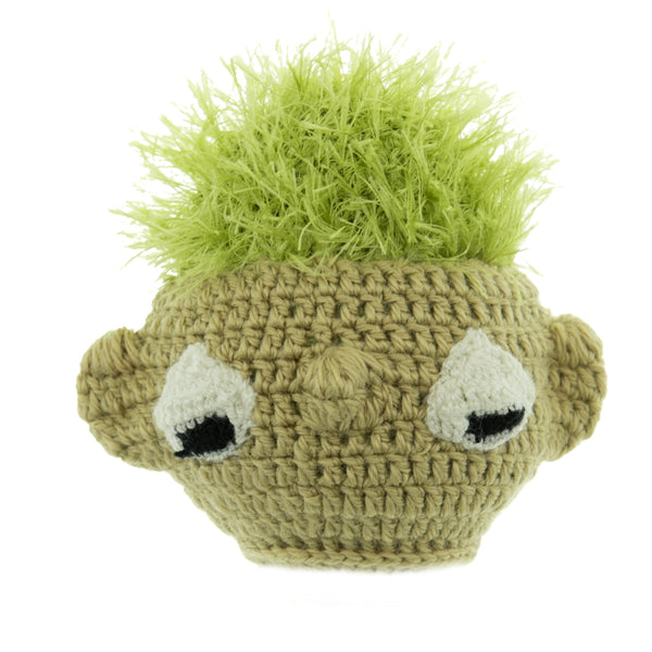 Oomaloo Pet Toy - Turfhead