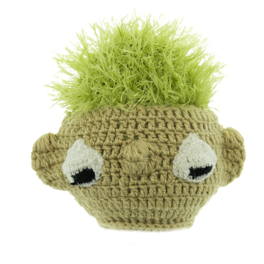 Oomaloo Pet Toy - Turfhead