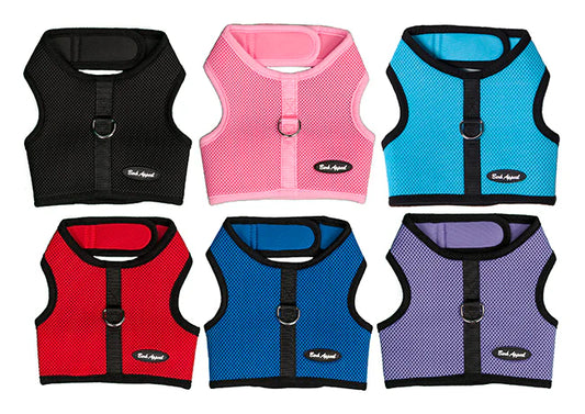 Harness - Wrap N Go Mesh Harness - Solid