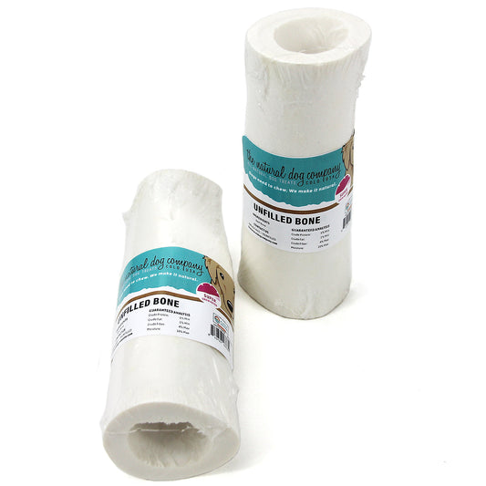 5" Fill Your Own Bone (Bulk - Shrink wrapped)- EACH