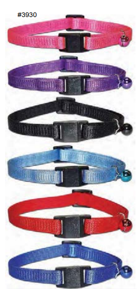 Safety EscapeTM Cat Collar
