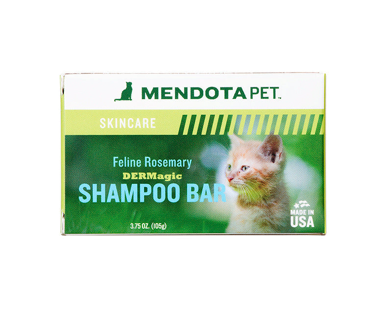 DERMagic - Feline Organic Shampoo Bar - Rosemary