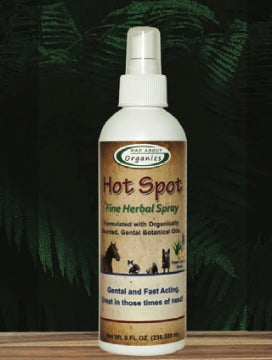 Hot Spot Fine Herbal Spray- 8oz