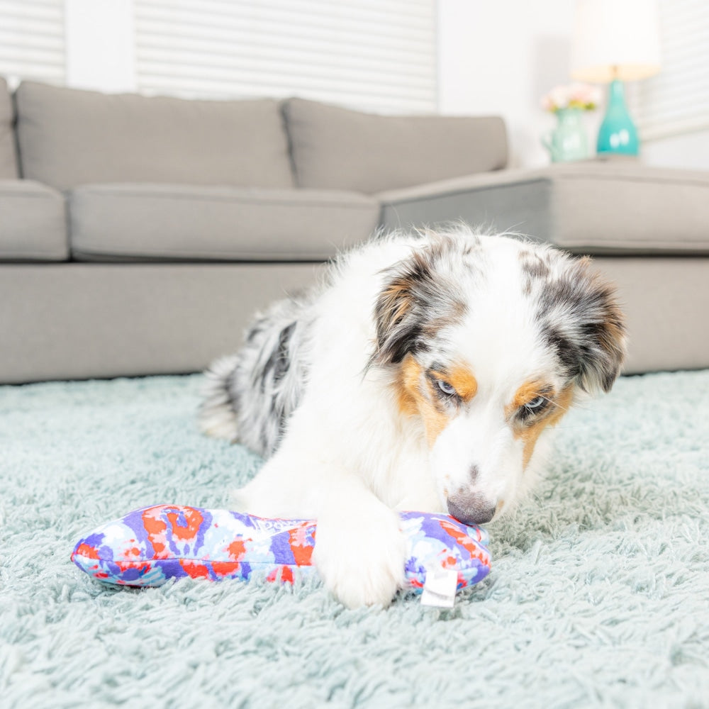USA Pup Bone Dog Toy - 30% Off