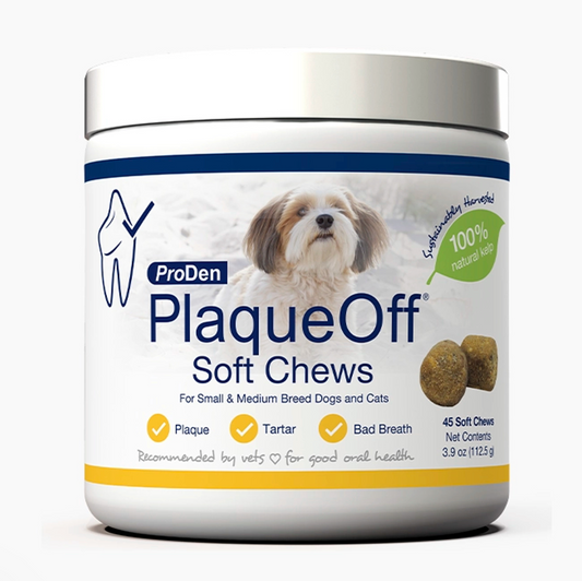 ProDen PlaqueOff® Soft Chews