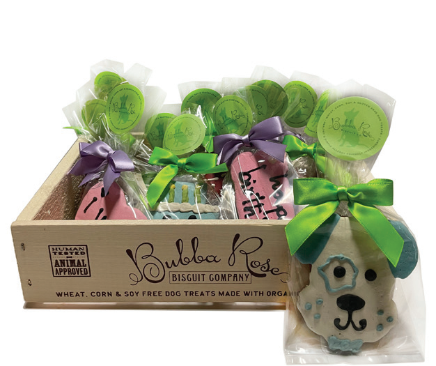 Individually Wrapped Everyday Set (w/ crate) (Everyday) Case of 12 (1 crate w/12 cookies)