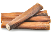 Mega Jumbo Bully Sticks - Individuals- BULK, No Tags