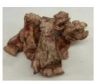 BULK Bison Flexor Tendon - Priced Each