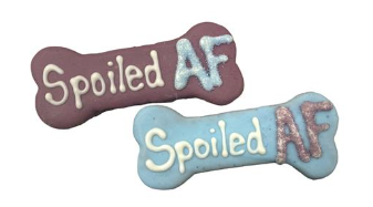 Daily Treats - Spoiled AF Bones (Case of 10)