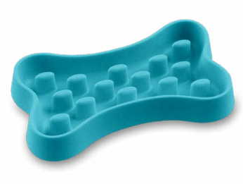 Slow Chow Bone  Feeder