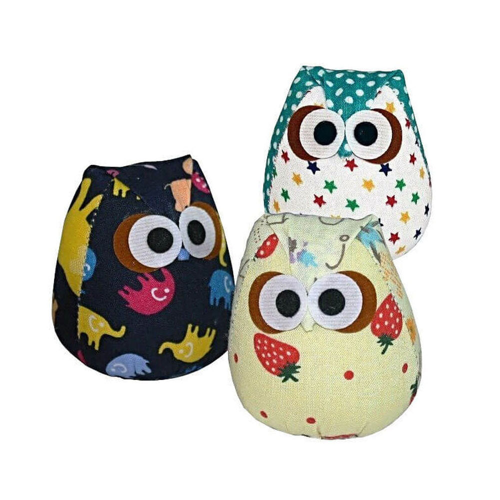 Cat Toys - Nip Naps Owli