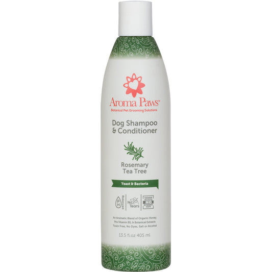 Yeast & Bacteria Formula - ROSEMARY TEA TREE