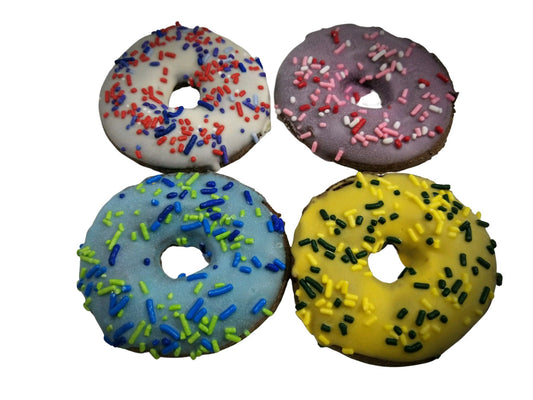 Cakes & Pastries - Doughnuts (Case of 22)