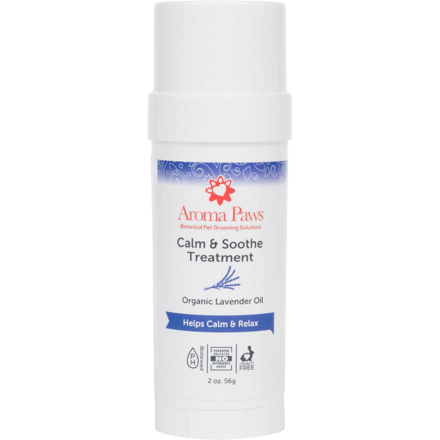 Lavender Calm and Soothe Treatment- 2oz Stick