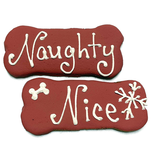 Naughty & Nice Bones (Winter) Case of 12