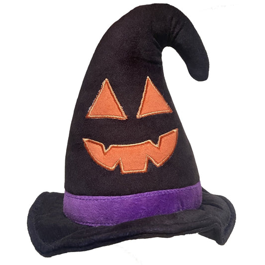 Witch Hat Dog Toy - 30% Off