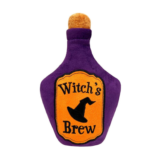 Witch's Brew Dog Toy - 30% Off