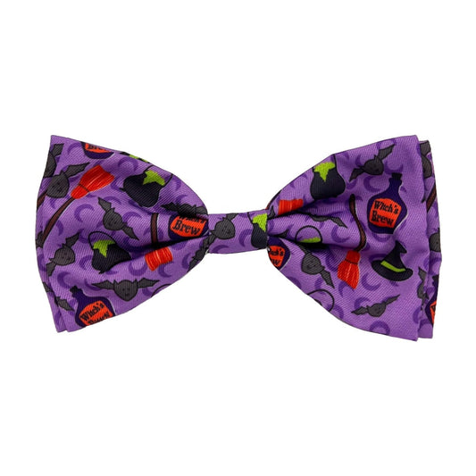 Witch's Brew Bow Tie - 30% Off