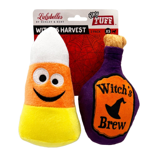 Tiny Tuff Witch's Harvest 2pk