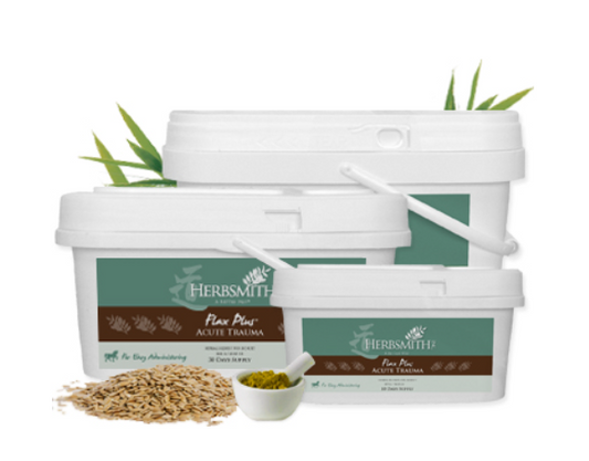 Flax Plus Acute Trauma