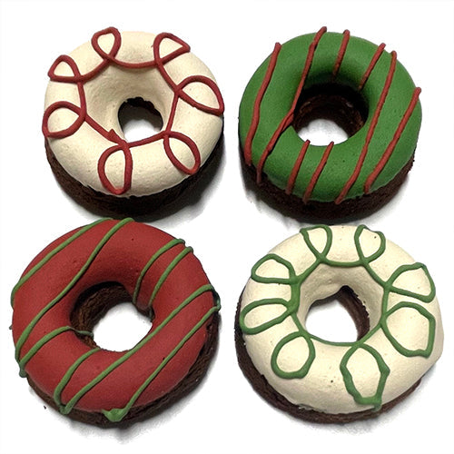 Christmas Donuts (Winter) Case of 12