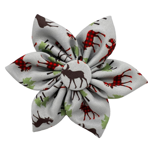 Woodsy Moose Pinwheel - 30% Off