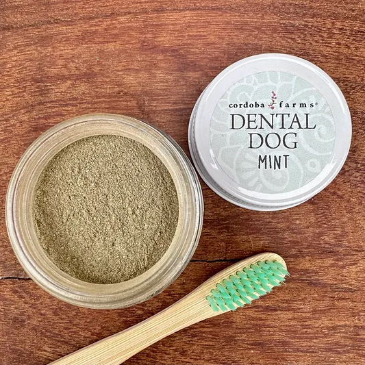 Dental Dog Mint Tooth Powder- Pack of 3
