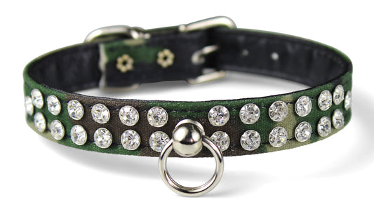 Majestic™ Collars (Camo Designer Fabrics)