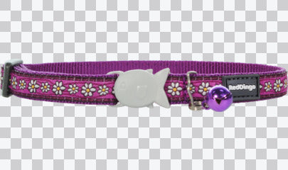 Cat Collars - Design - Daisy Chain