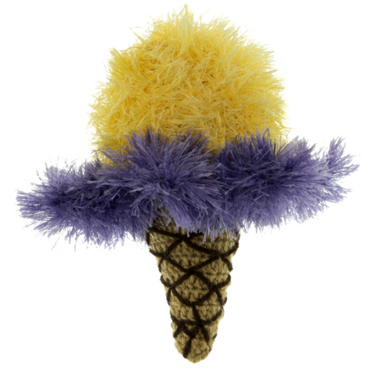 Oomaloo Pet Toy - IceCream