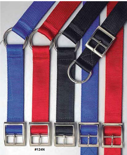 Bravo™ Heavy-Duty Nylon Collars (DF)