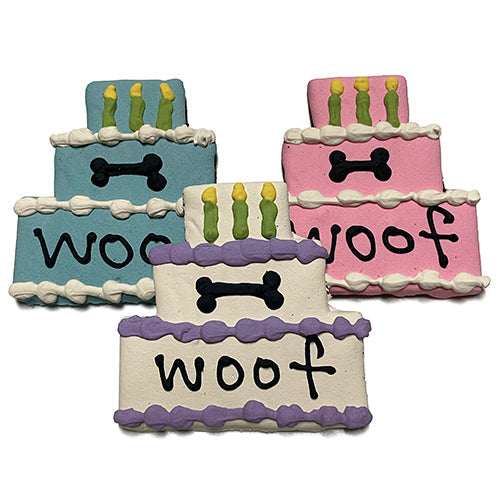 Cake Treats (Birthday) Case of 12
