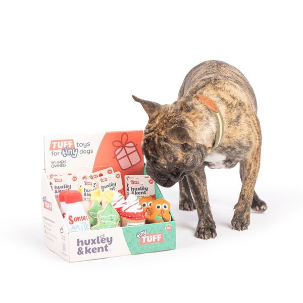 Tiny Tuff Pop Box Christmas Treats (12 PCS)