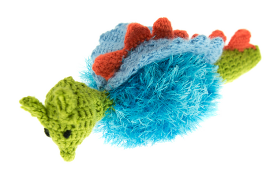 Oomaloo Pet Toy - Dragon