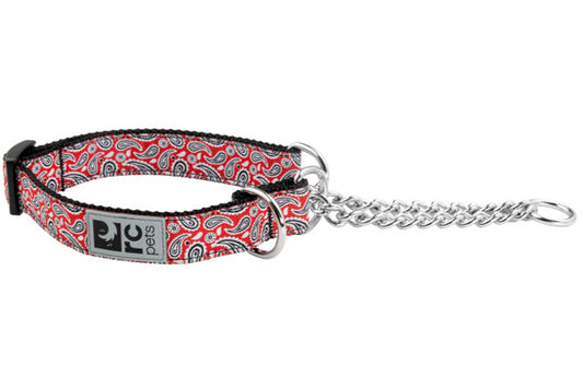 Training Collar - Rebel Red