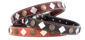 HEIRLOOM STUDDED COLLAR