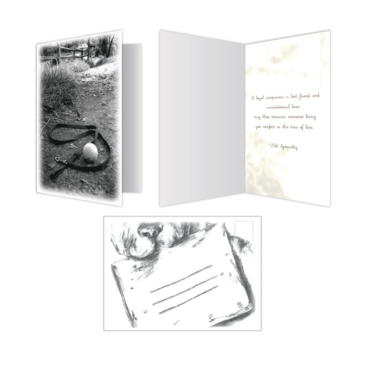 Sympathy Cards (Pack of 6)
