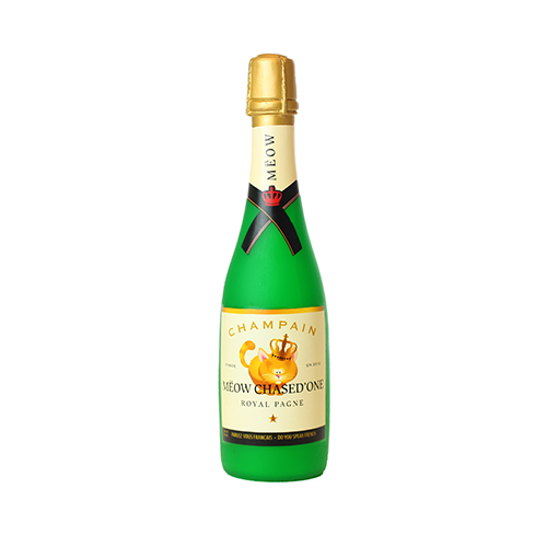 Silly Squeakers® Wine Bottles