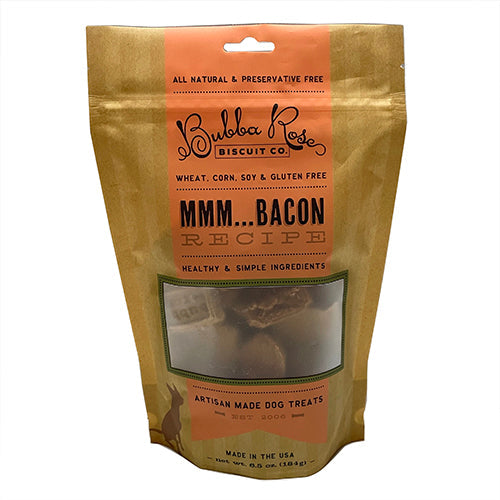 Mmm… Bacon Biscuit Bag (Basics)