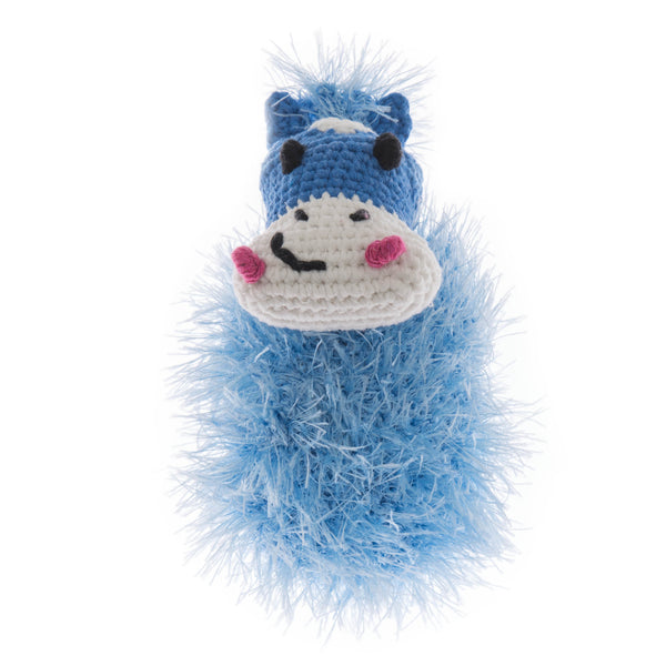 Oomaloo Pet Toy - BubleBody Cow