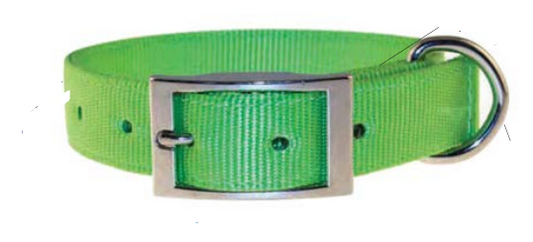Bravo™ 2-Ply Nylon Collars - 1" x 30"