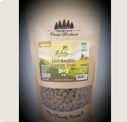 Liverdoodle Training Treats (GF)