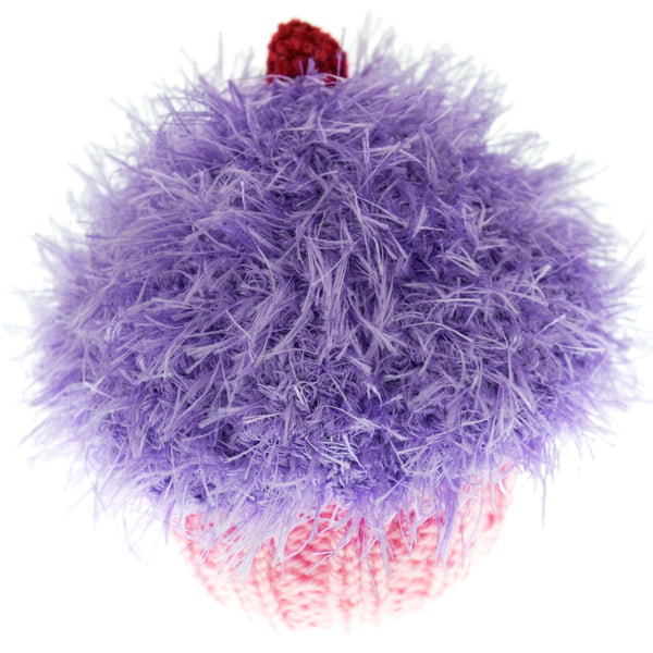 Oomaloo Pet Toy - Cupcake