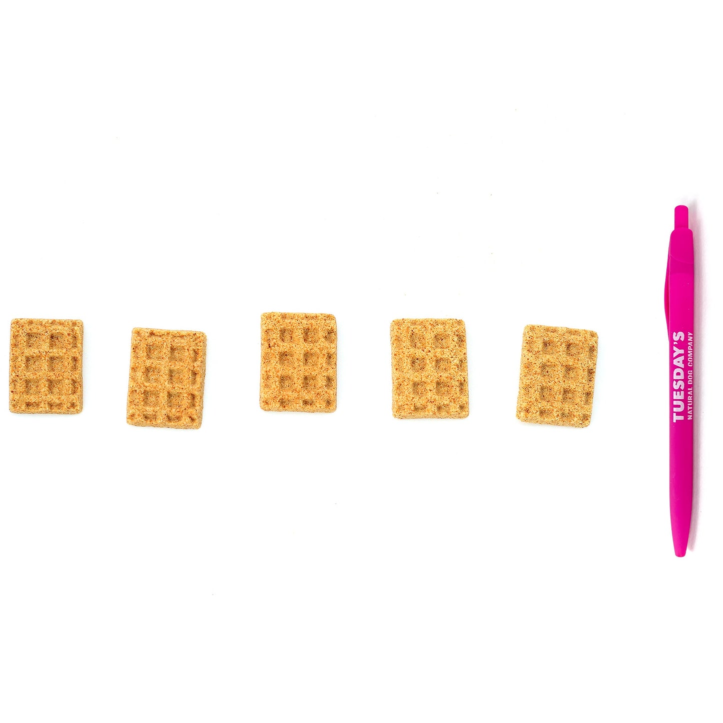 Yak Cheese Waffles - 4 oz- EACH