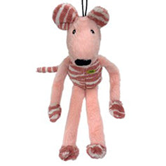 Elongated Plush toys 19" Stuffless Body (Inner Pack 6)