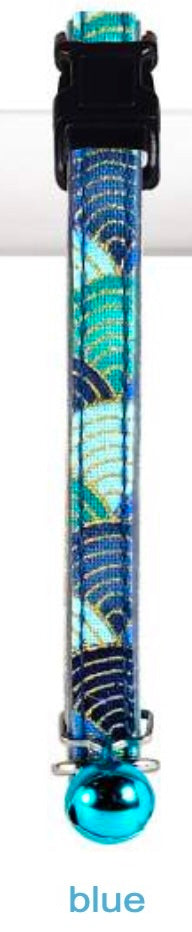 Nami Reflective Cat Collar